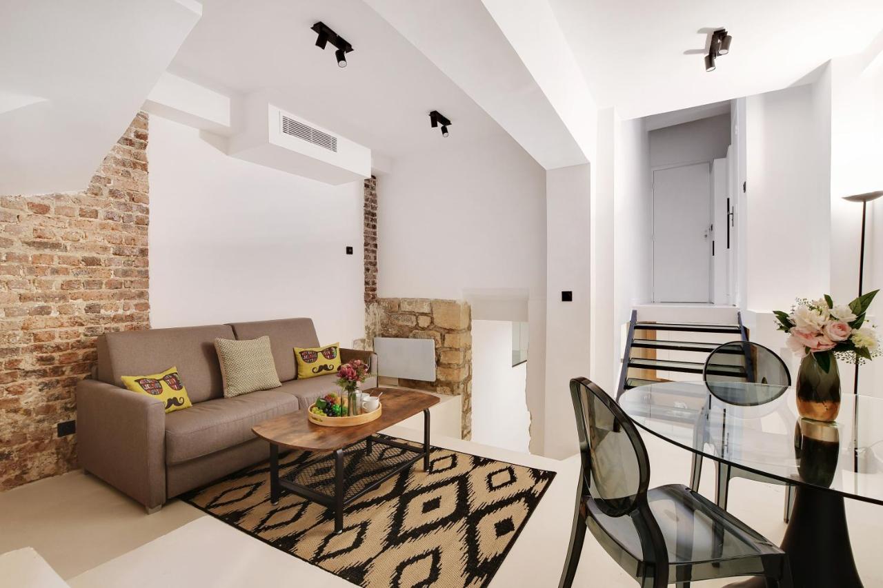 Cmg - Grands Boulevards / Rex Paris Luaran gambar