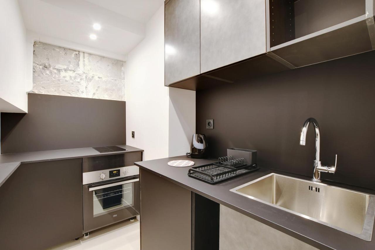 Cmg - Grands Boulevards / Rex Paris Luaran gambar