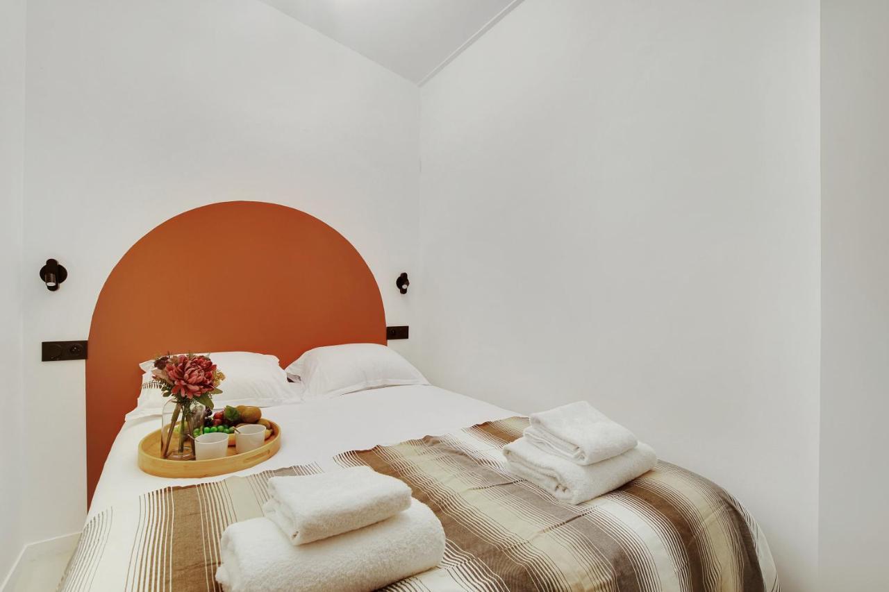 Cmg - Grands Boulevards / Rex Paris Luaran gambar